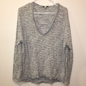 {express} one eleven sweatshirt
